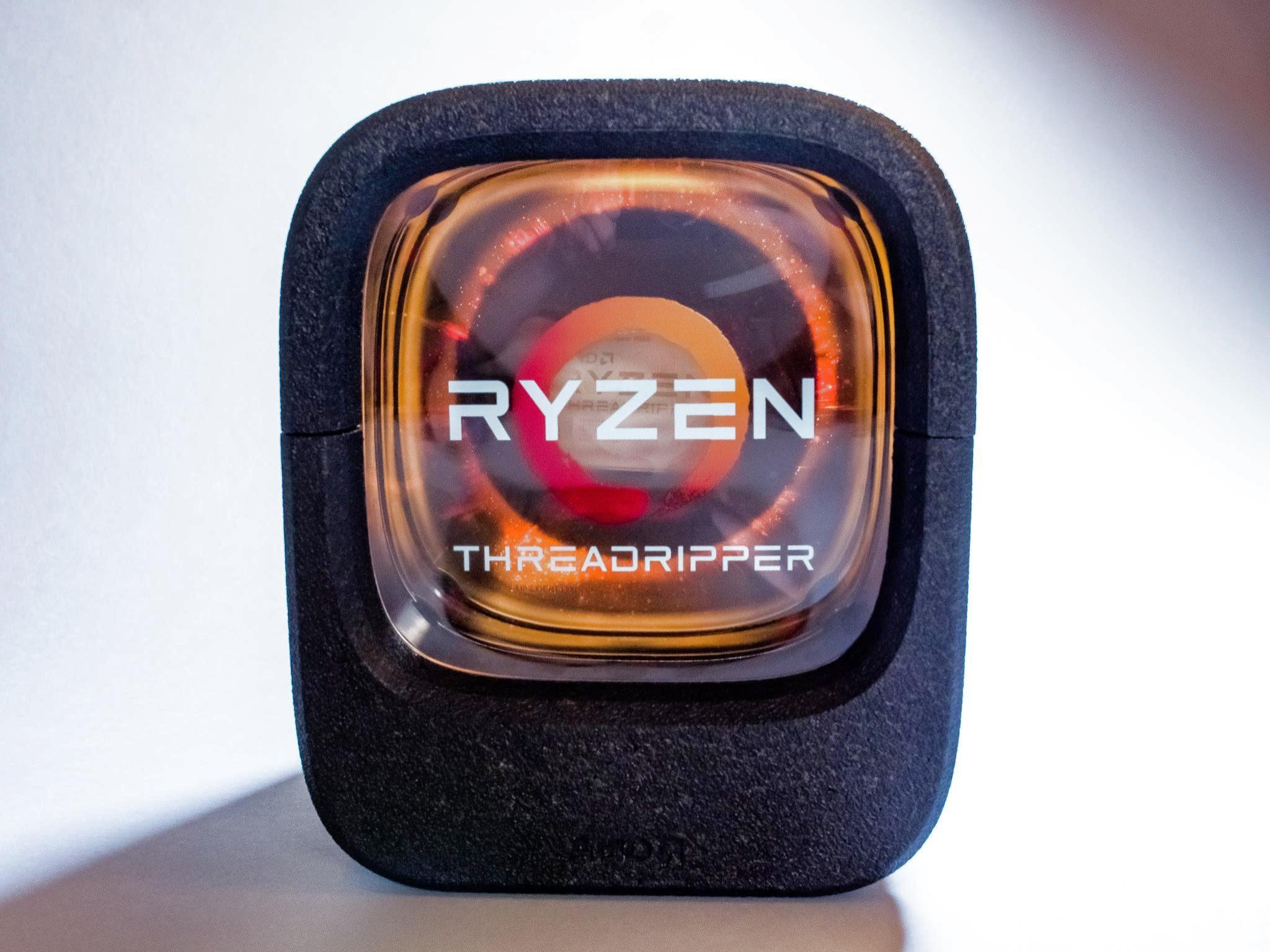 Amd Ryzen Threadripper 1950x Processor Electronics Computer Parts Accessories On Carousell