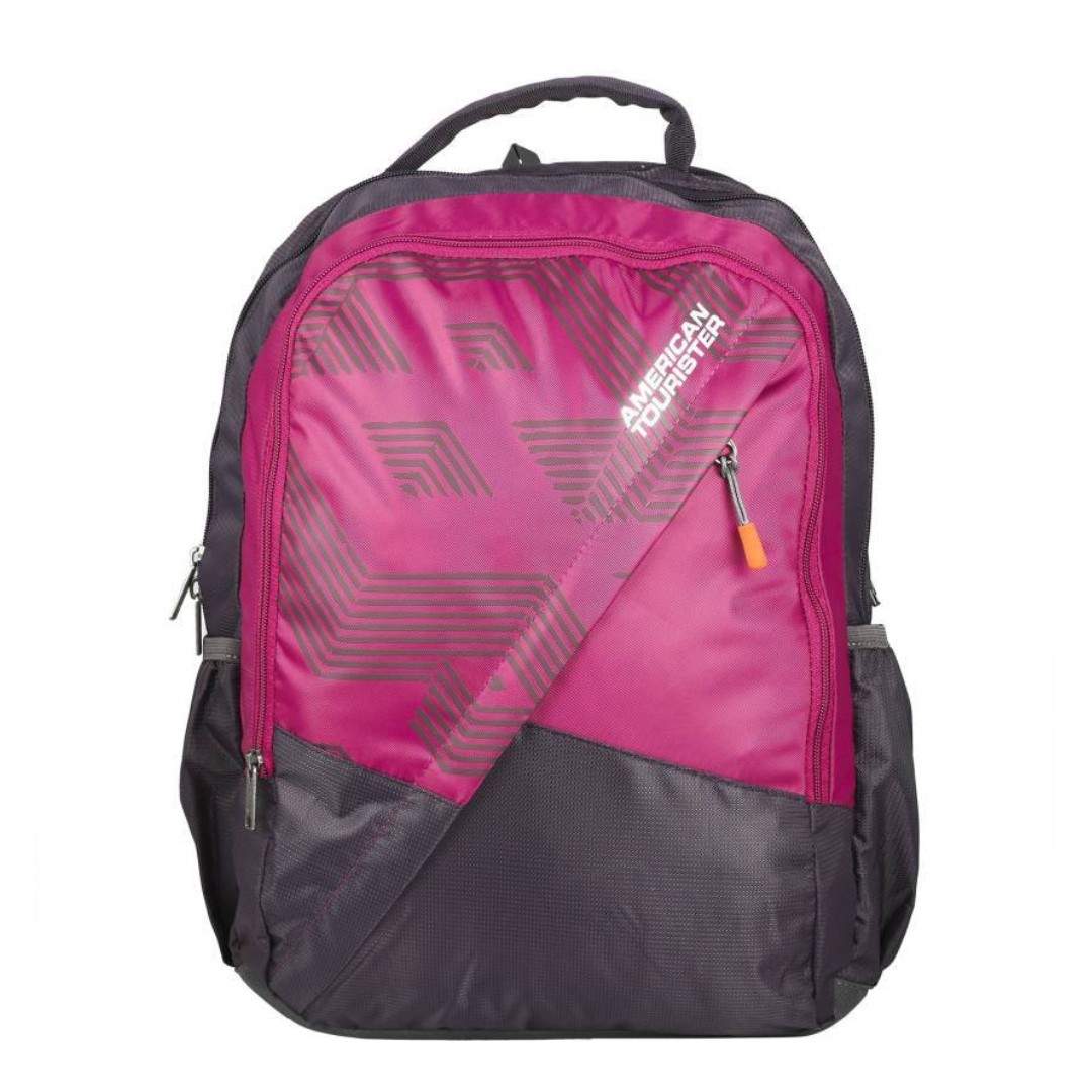 samsonite backpack pink