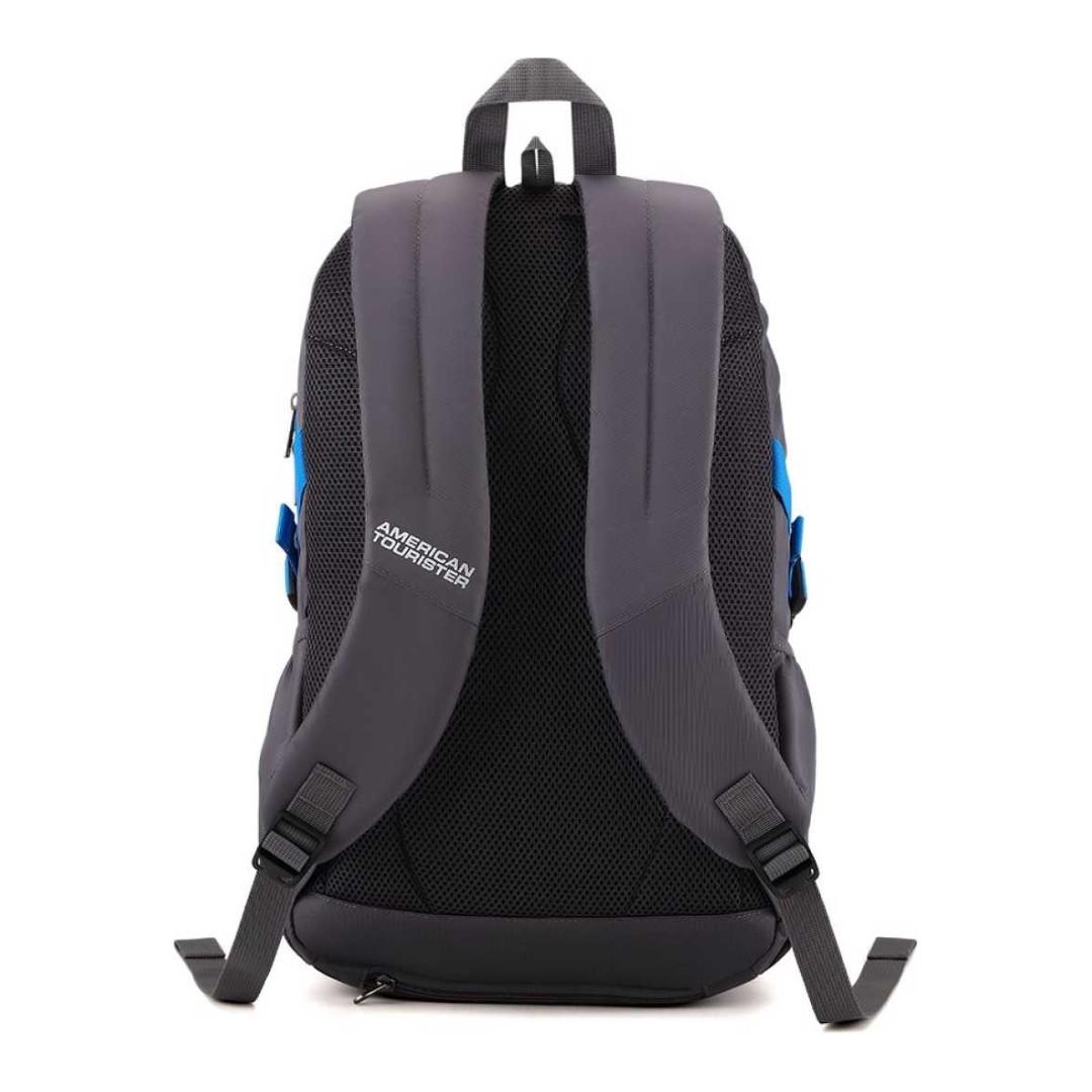 American tourister pulse sch 2025 bag 27.5 l backpack