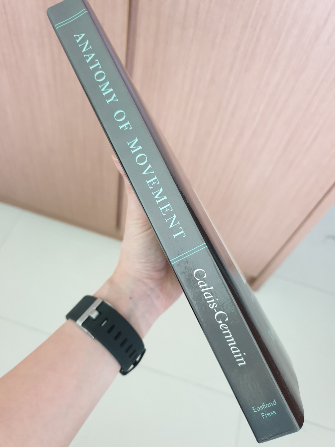 Anatomy Of Movement By Blandine Calais Germain Books