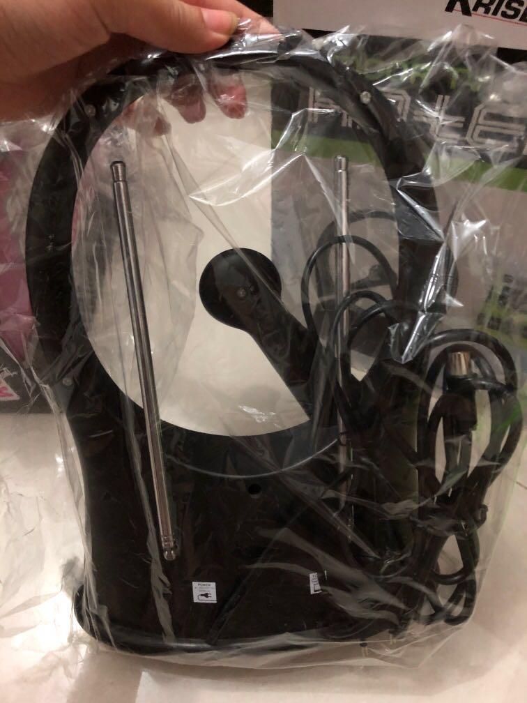 Antena Tv Krisbow Uvr Av212 Electronics Others On Carousell