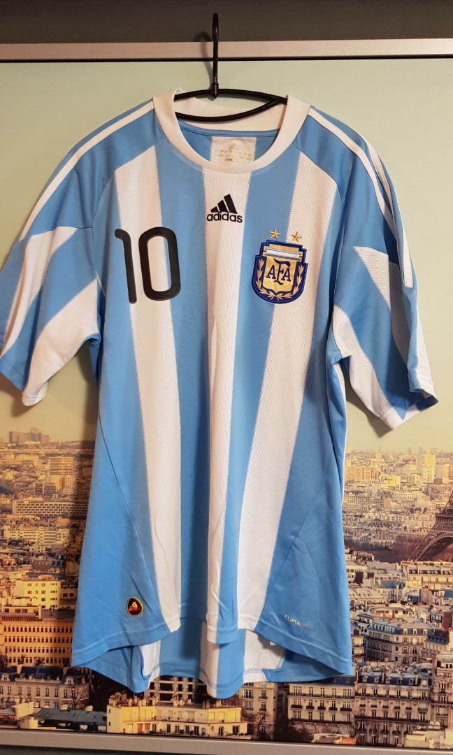argentina jersey messi