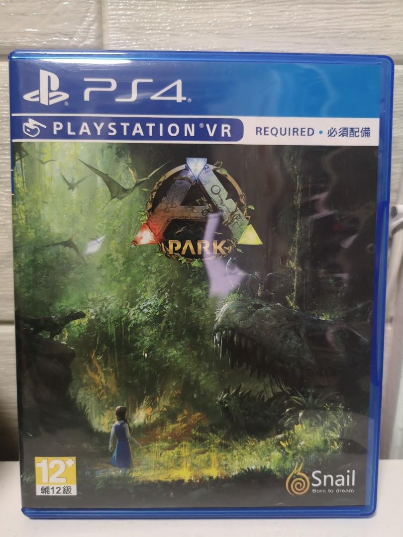 ps4 ark park