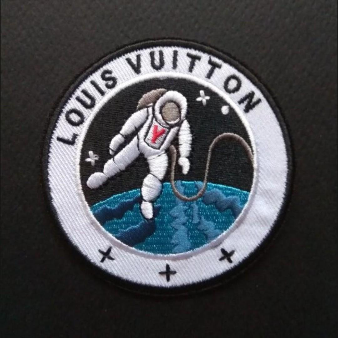 Louis Vuitton Iron on Patch 