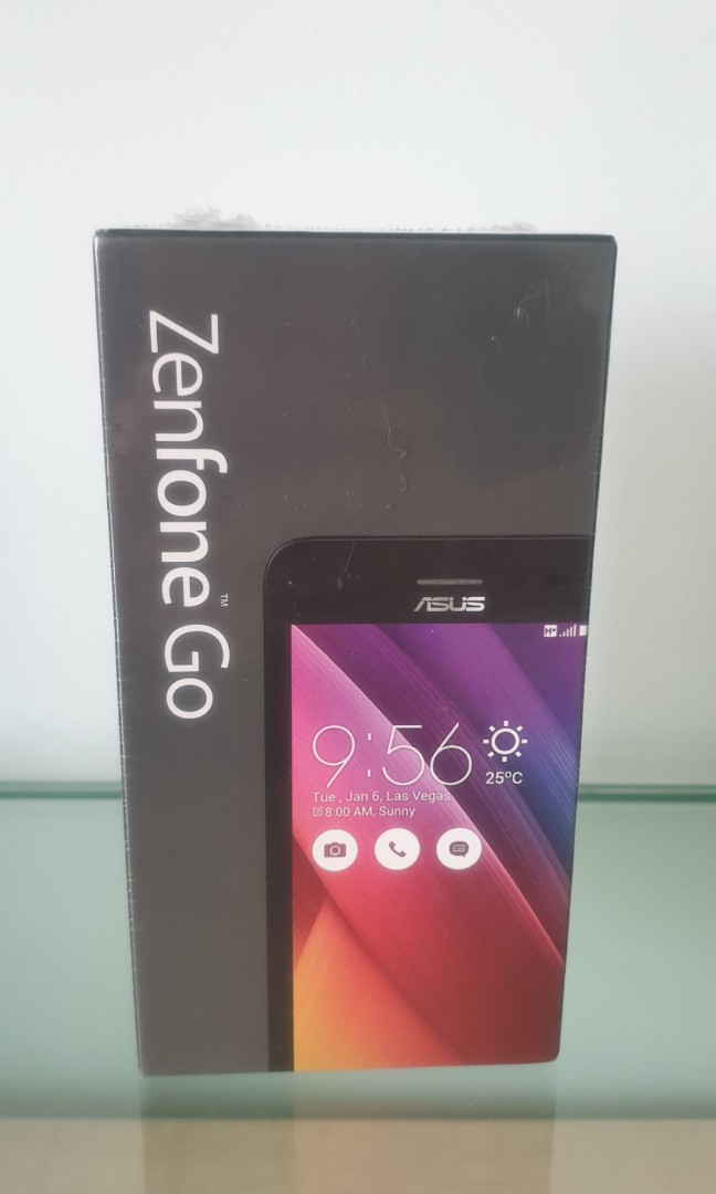 Asus Zenfone Go Zb452kg Bnib Mobile Phones Tablets Android Phones Others On Carousell