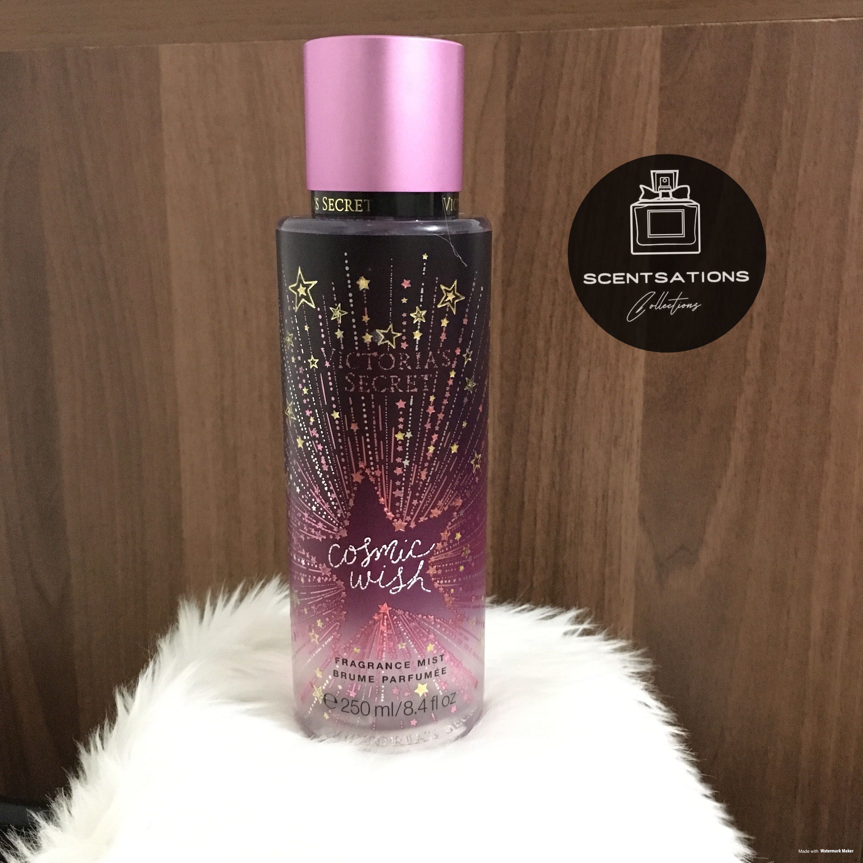 cosmic wish victoria secret scent