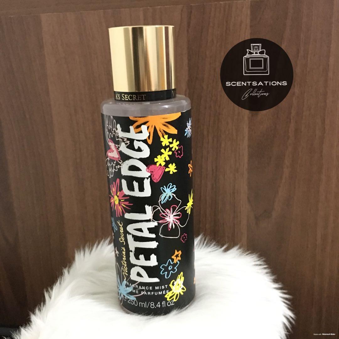 Victoria Secret Perfume Petal Edge 2024 favors