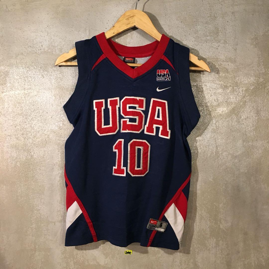 Authentic Kobe Bryant Team USA Jersey, Men's Fashion, Activewear on  Carousell