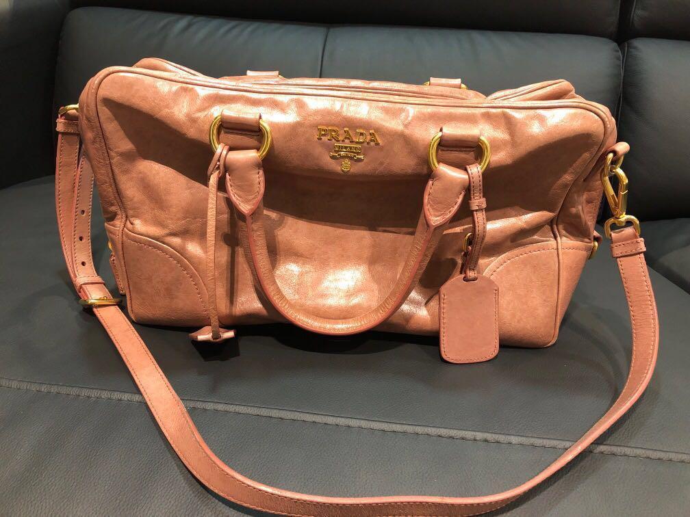 authentic vintage prada handbags