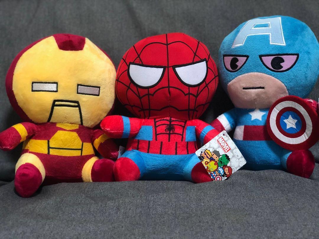 avengers soft toys