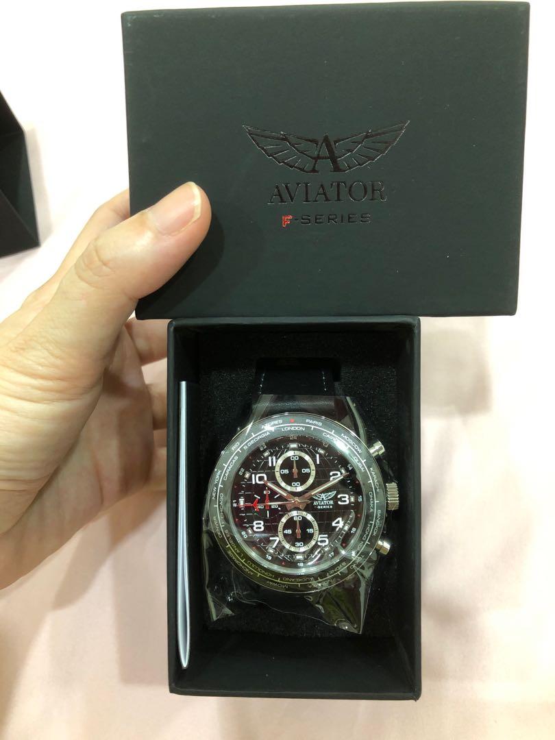 Aviator f series clearance safra