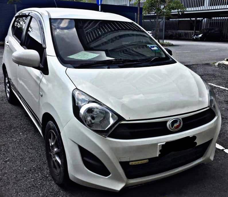 Axia G Auto 2020