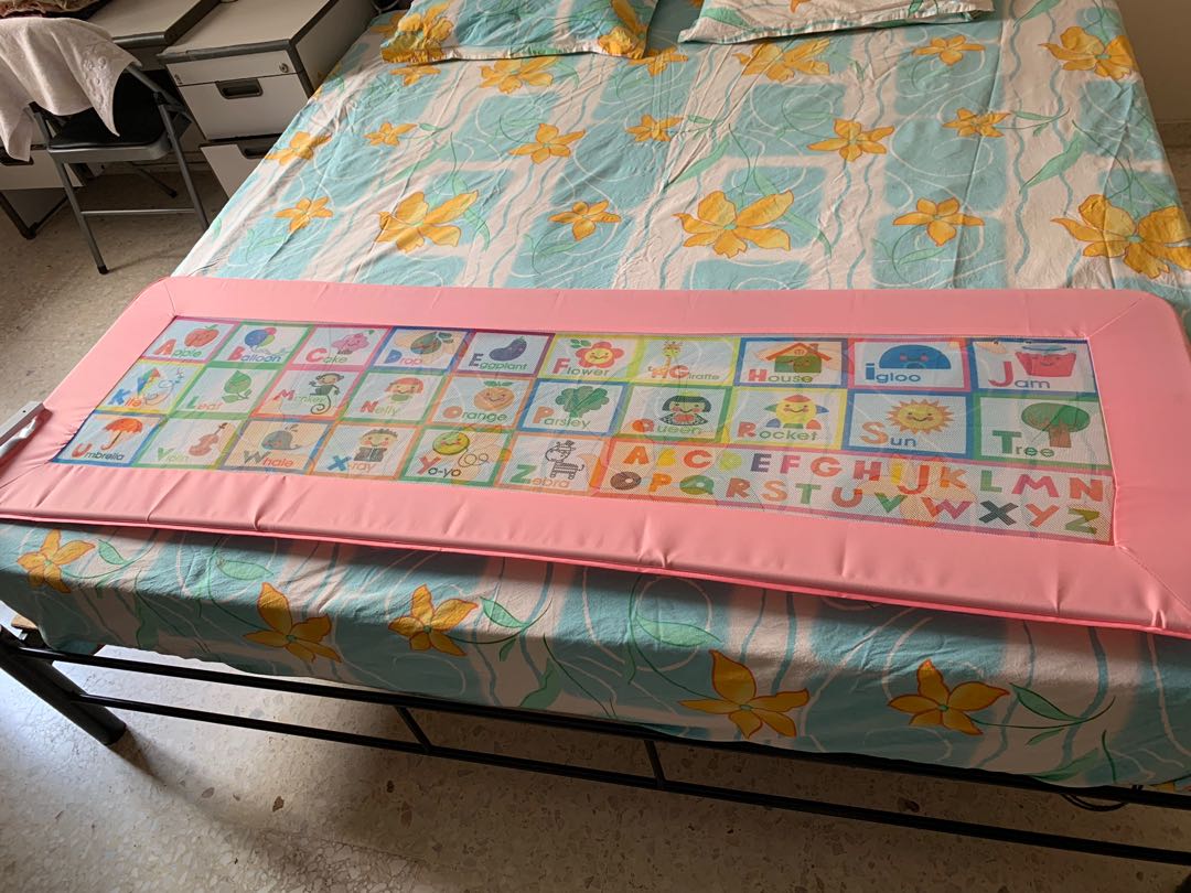 Baby bed Guard, Babies & Kids, Baby Nursery & Kids Furniture, Bed