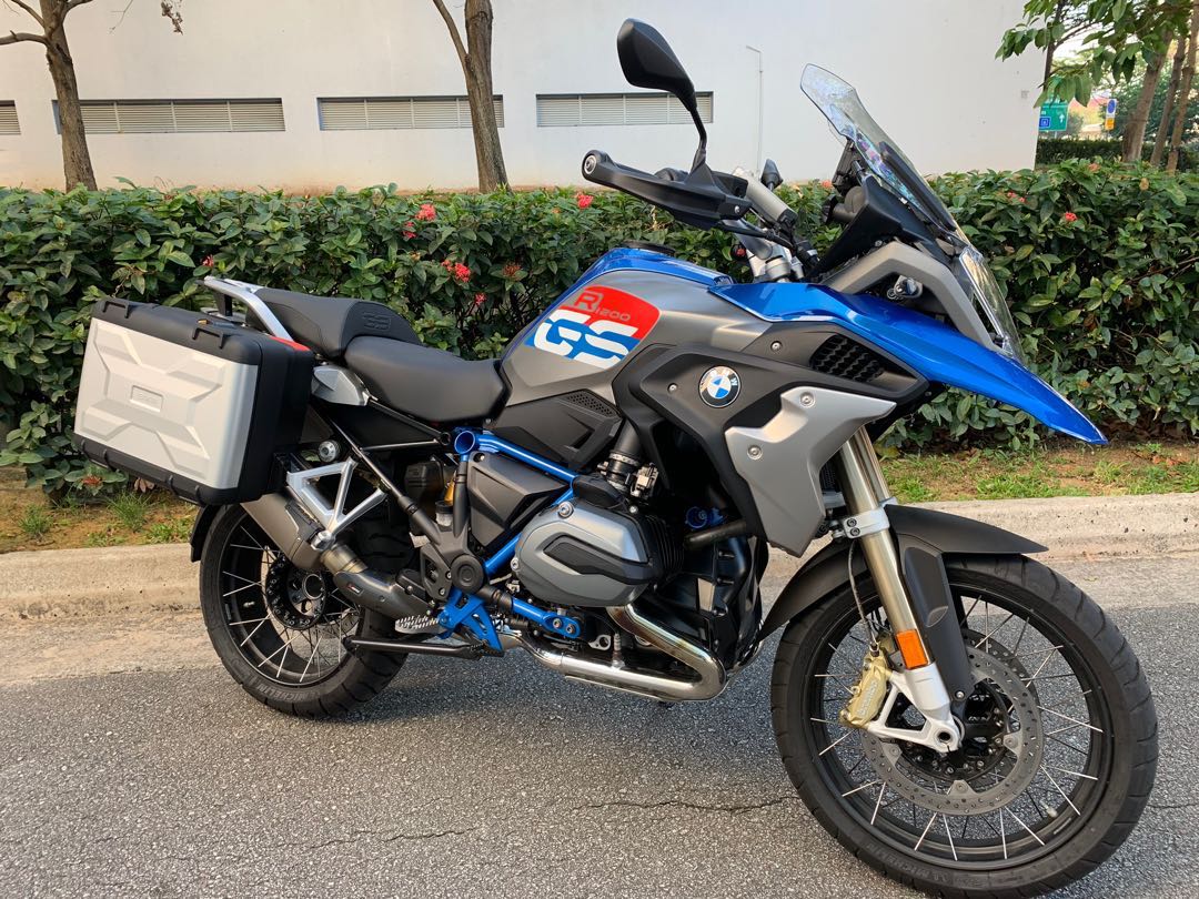 tft display update for 2017 r1200 gs factory