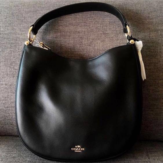 Coach nomad hobo bag cheap