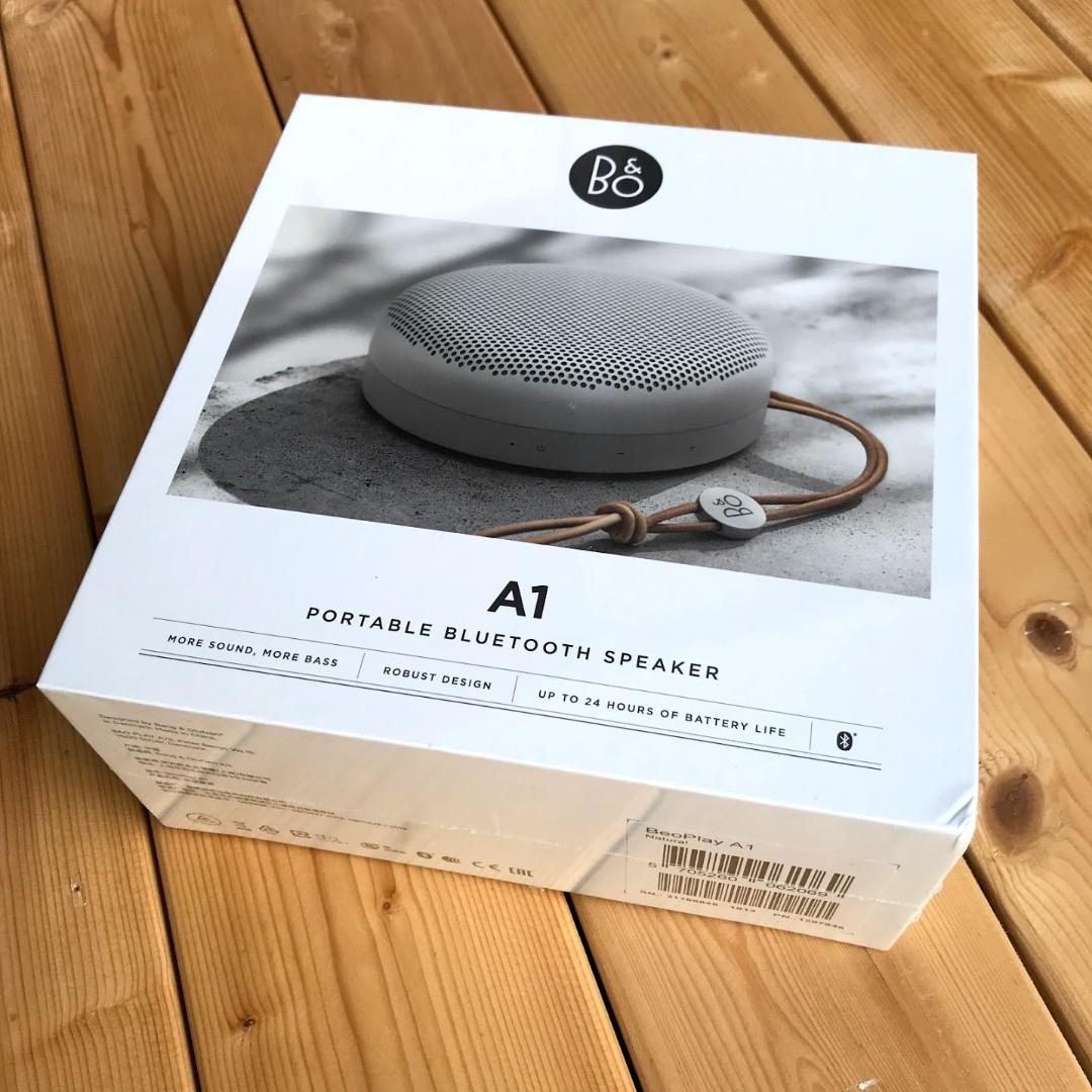 Beoplay a1 natural sale
