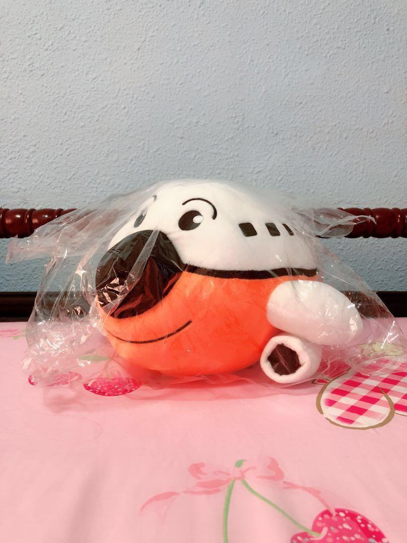 plush neck pillow