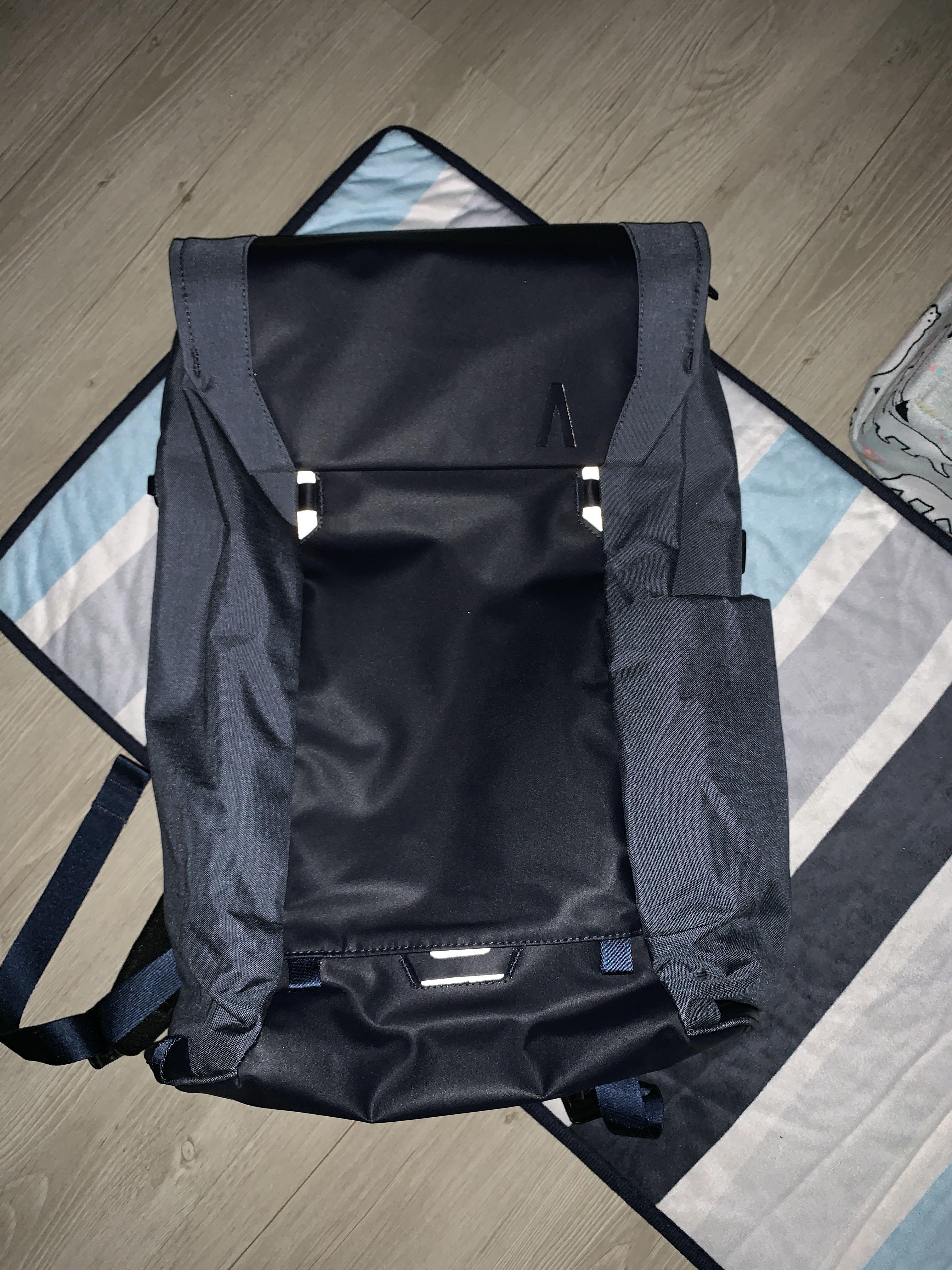 the errant pack