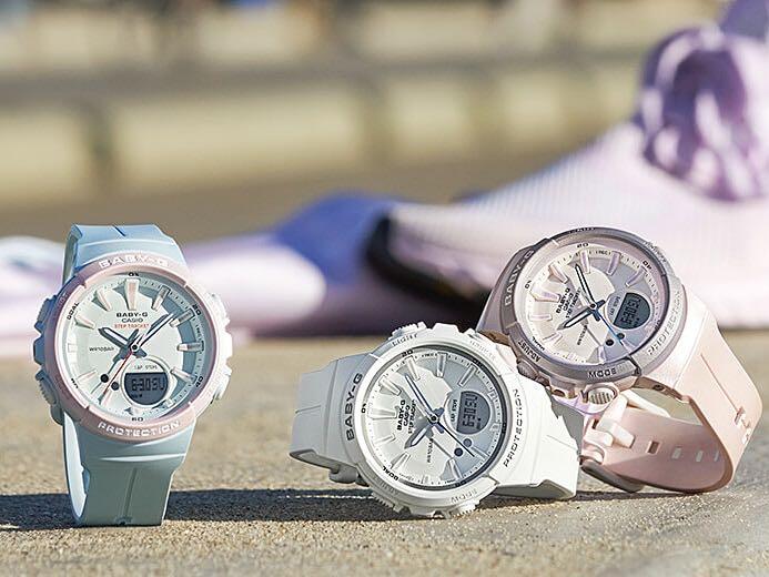 G shock bgs 100 sales