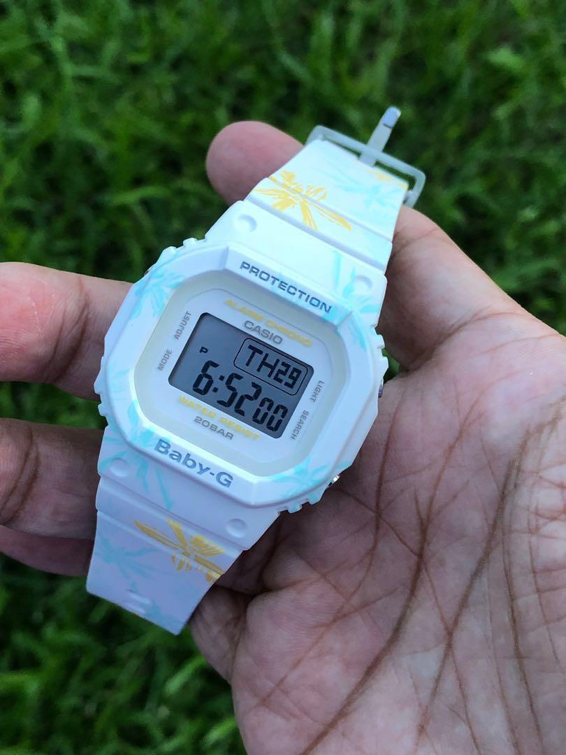 Brand new and authentic CASIO G Shock Baby G BGD 560CF
