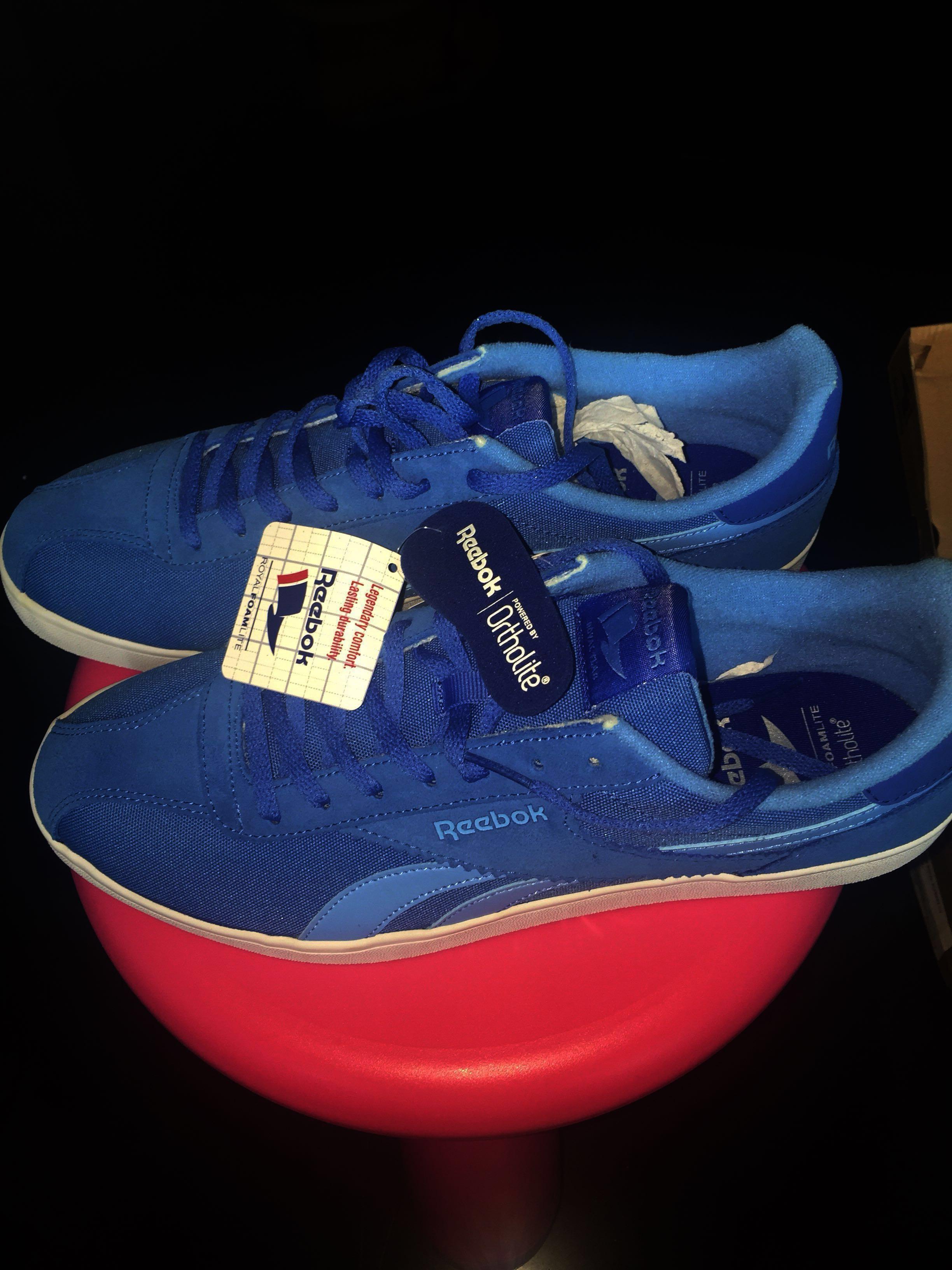 Reebok ortholite price top