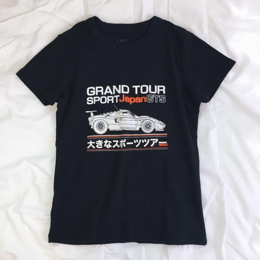 Brandy Melville Grand Tour Japan Hailie Top Women S Fashion Clothes Tops On Carousell Brandy Melville Grand Tour Japan Hailie Top Women S Fashion Clothes Tops On Carousell