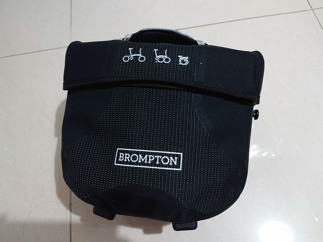 Brompton mini o bag, 運動產品, 單車及配件, 單車- Carousell