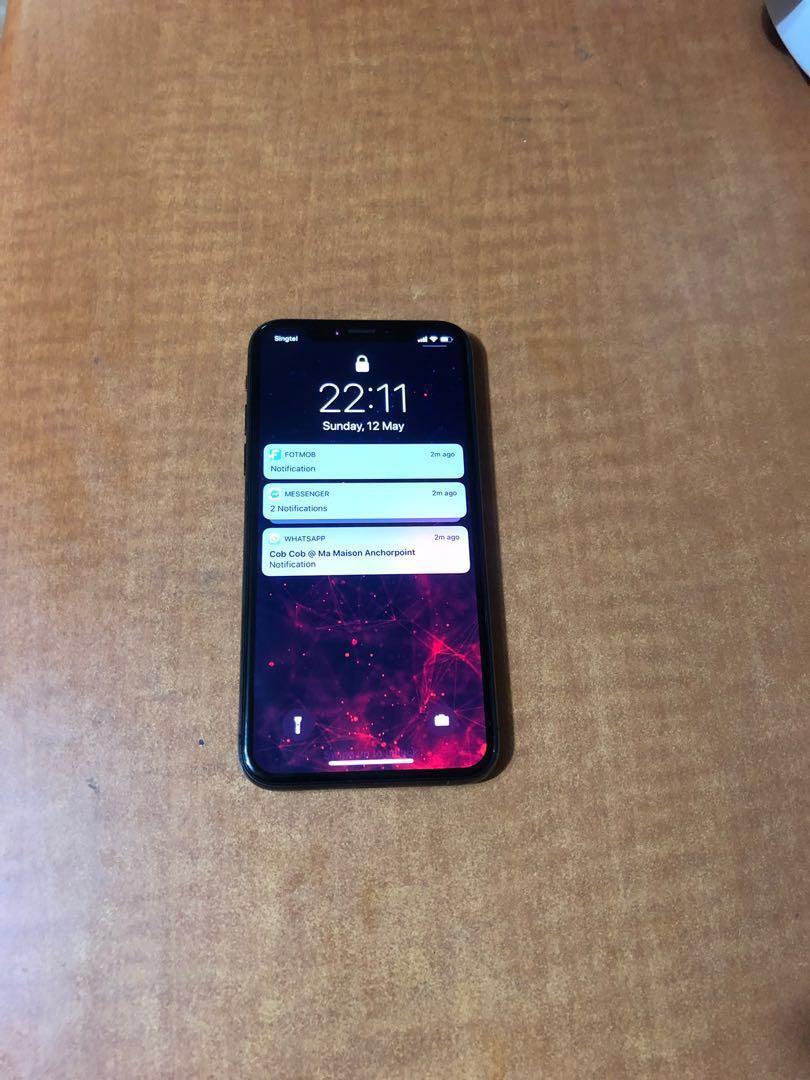 Bundle Sales Iphone X Apple Watch Series 4 Airpods Mobile Phones Tablets Iphone Iphone X Series On Carousell