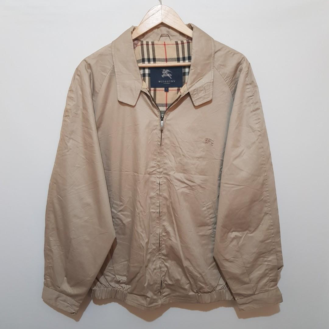 burberry harrington jacket