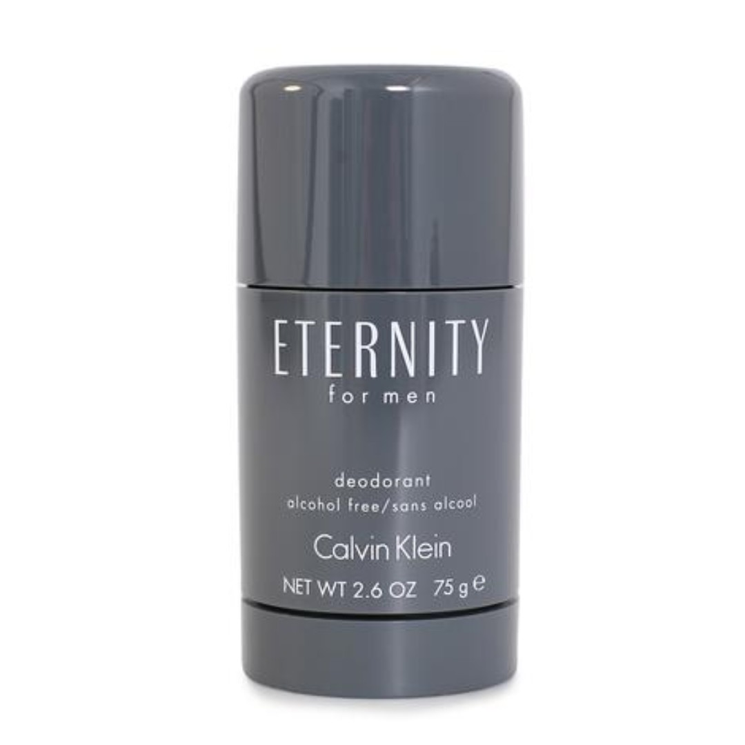 Calvin Klein Eternity Men Deodorant Stick 75g, Beauty & Personal Care