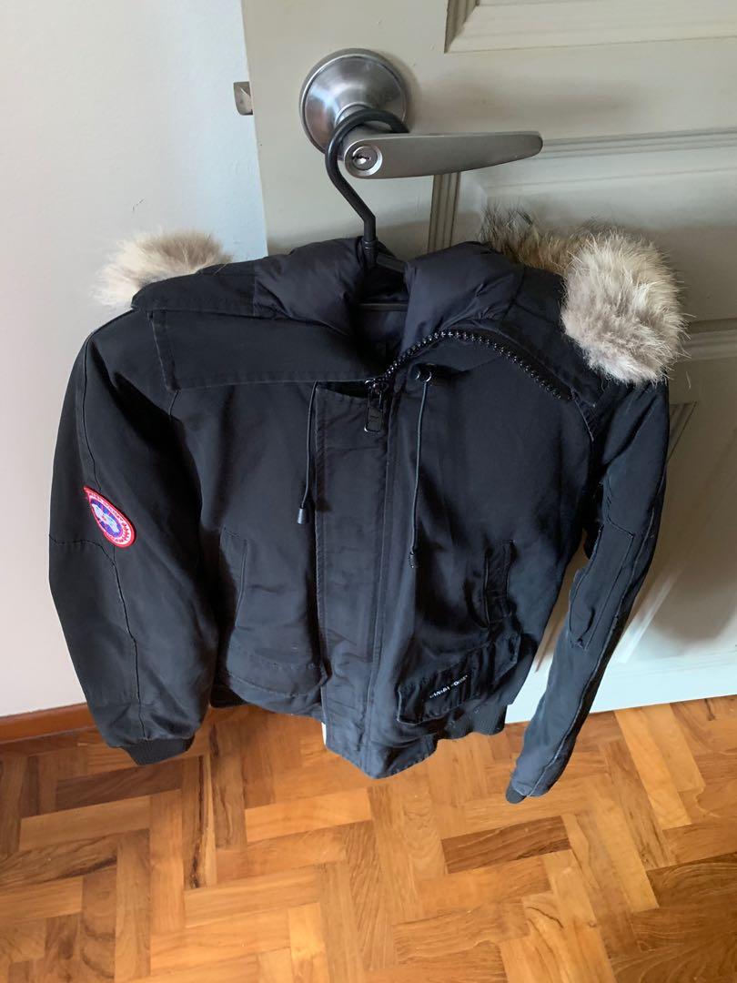 Canada goose chilliwack bomber used online