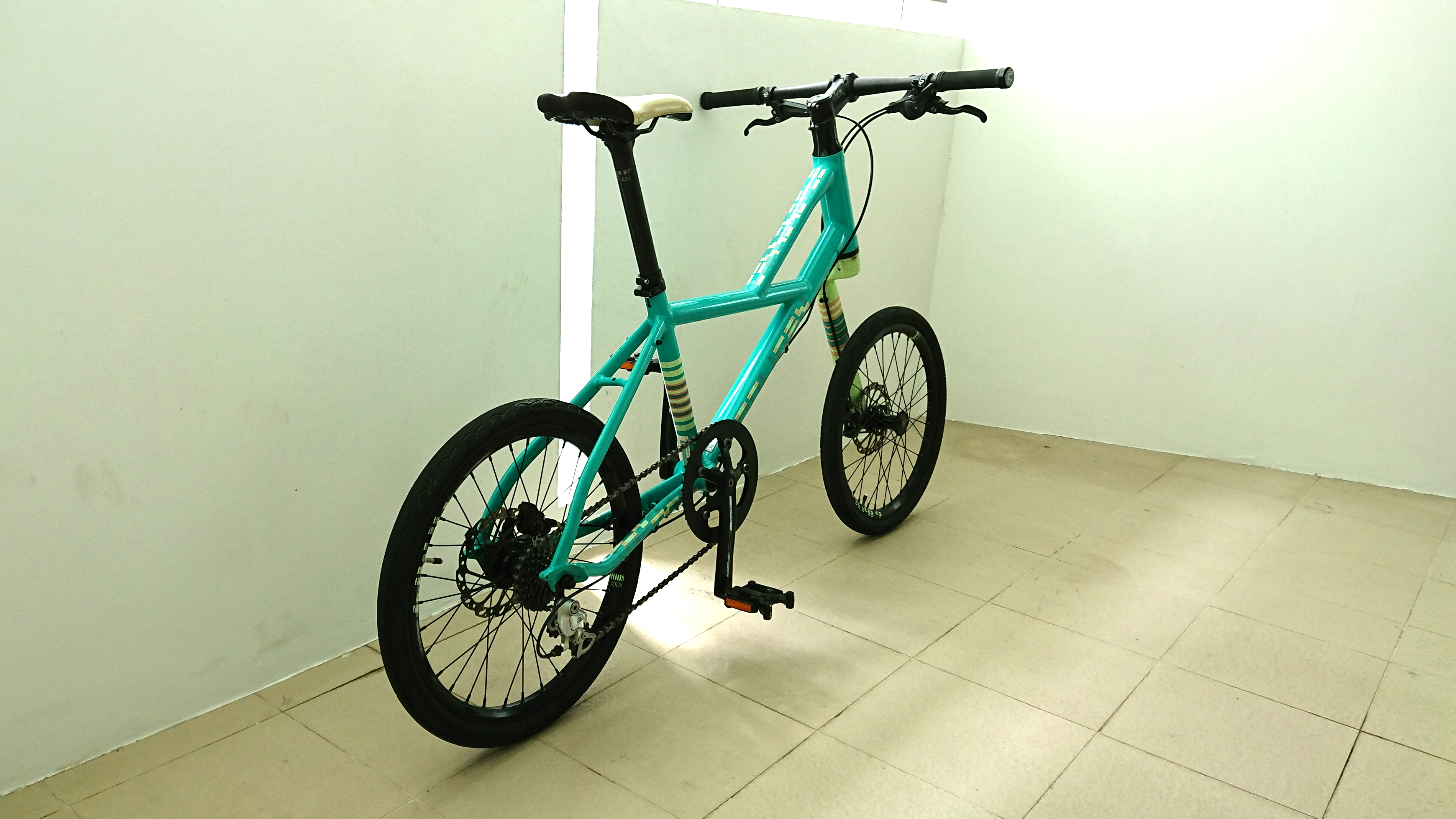 Cannondale hooligan segunda clearance mano
