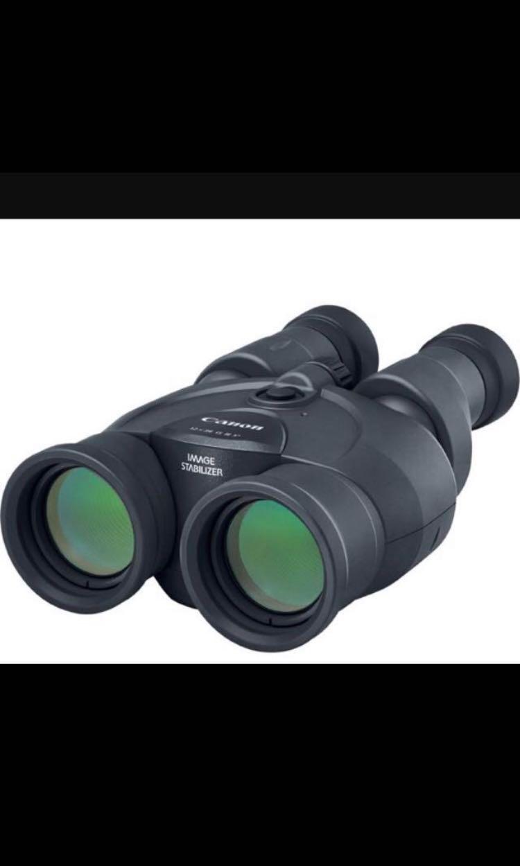 Amazon.com : Canon Image Stabilized 10x30 Water-Resistant Binoculars :  Cannon Motion Control Binocular : Camera & Photo