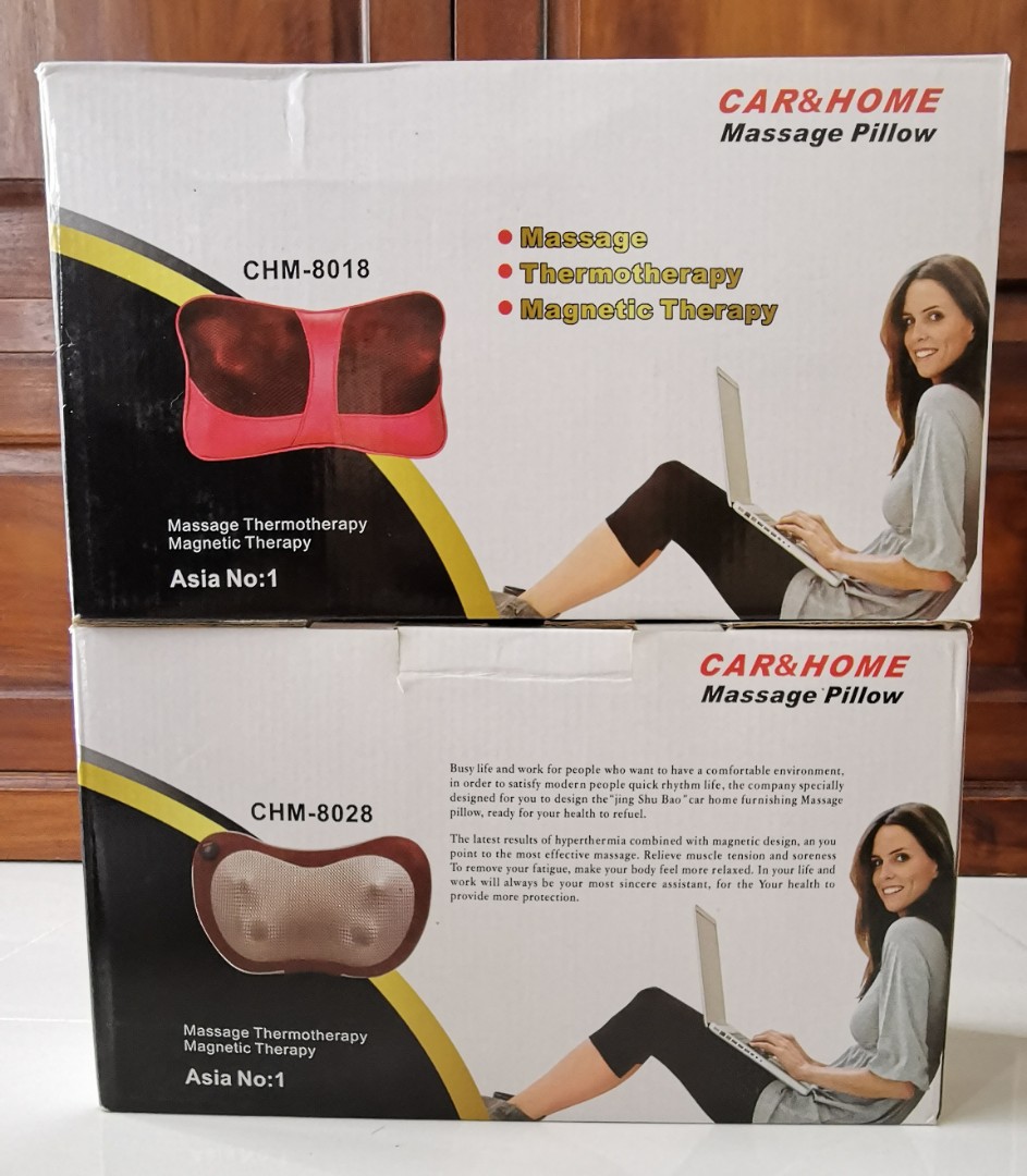 Car home cheap furnishing massage pillow