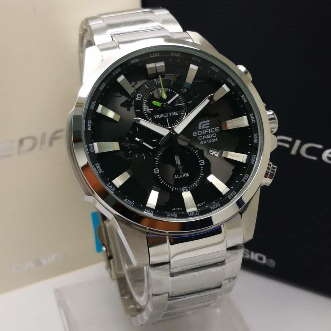 Casio edifice efr 303 world map cheap