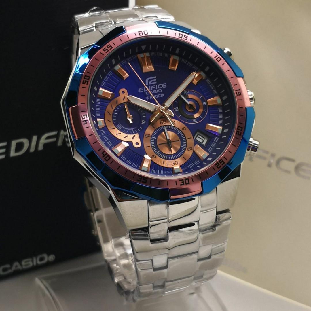 Casio Edifice 554