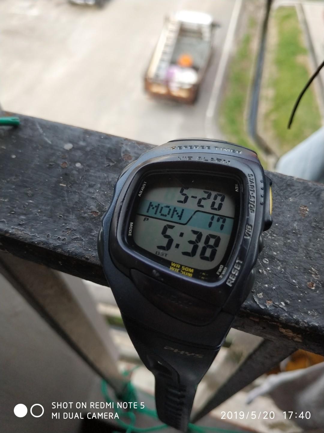 Casio rft100 on sale