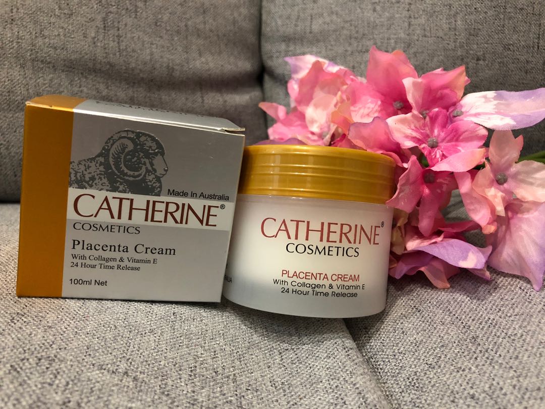 catherine placenta cream