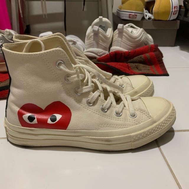 cdg converse taiwan