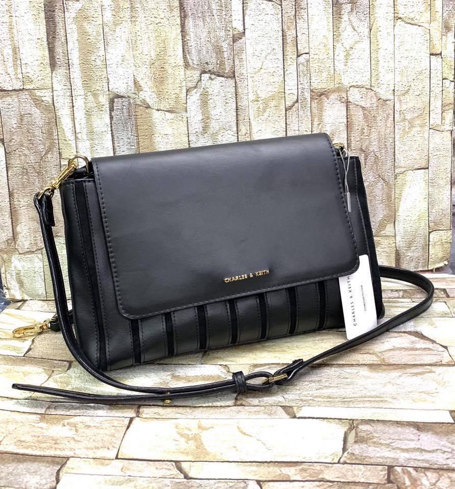 Charles and keith 2025 mens bags