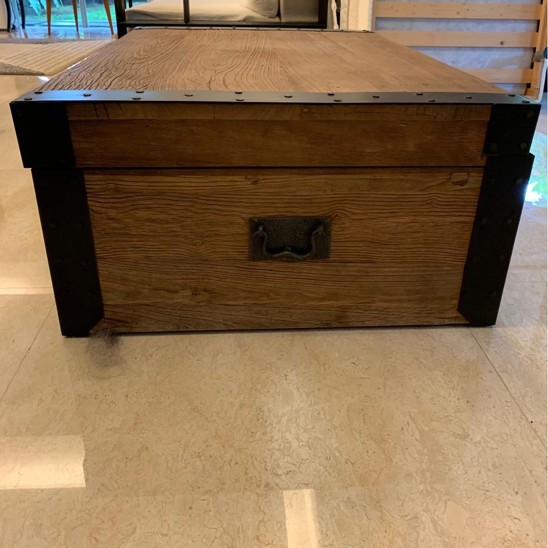 Chest with sliding top, Babies & Kids, Baby Nursery & Kids Furniture ...