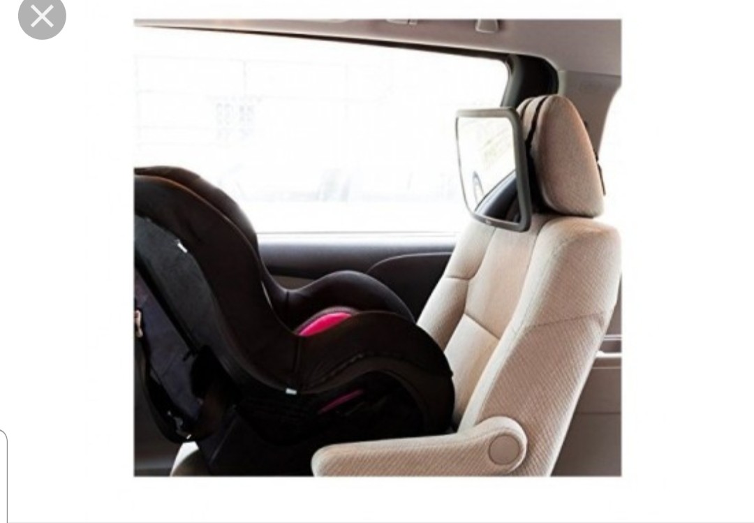 chicco car mirror
