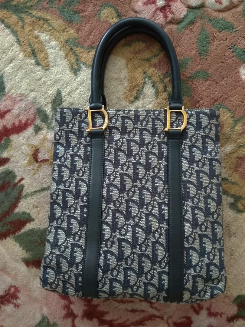 Dior trotter tote bag 2025