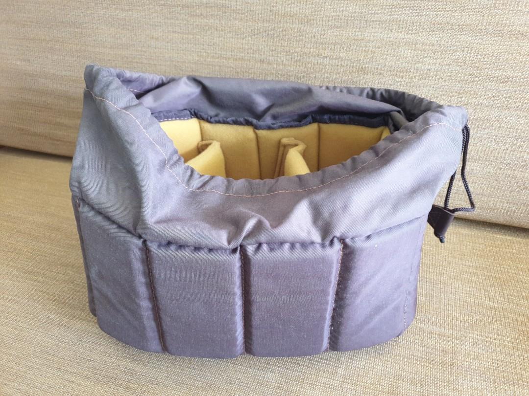Ciesta camera bag insert, Photography, Photography Accessories, Camera
