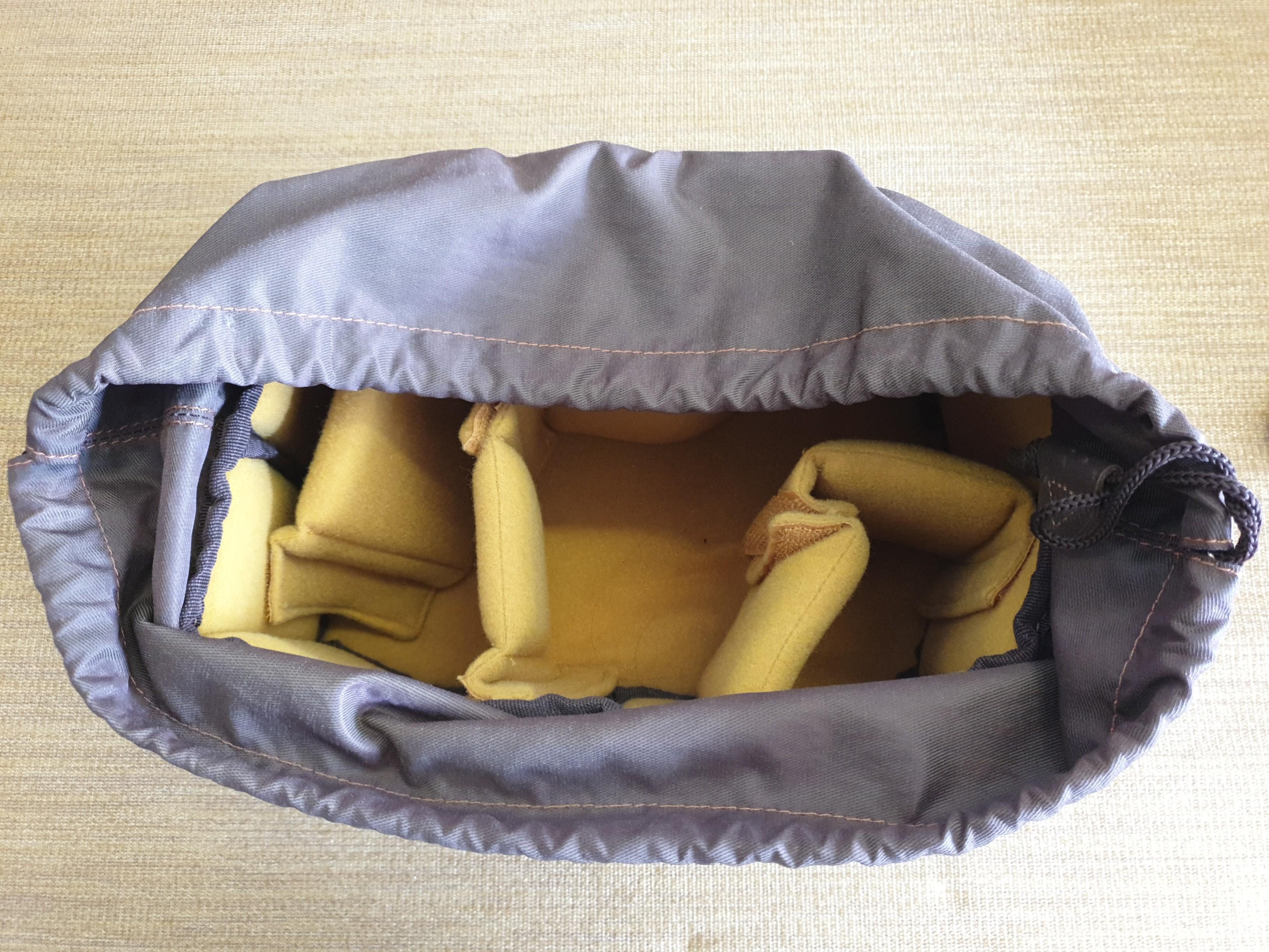 Ciesta camera bag insert, Photography, Photography Accessories, Camera