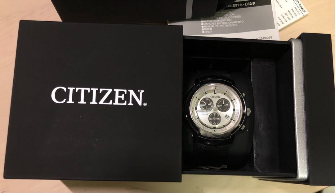 Citizen shop e820 manual