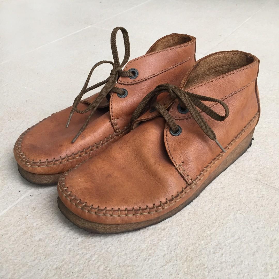 limited edition wallabees