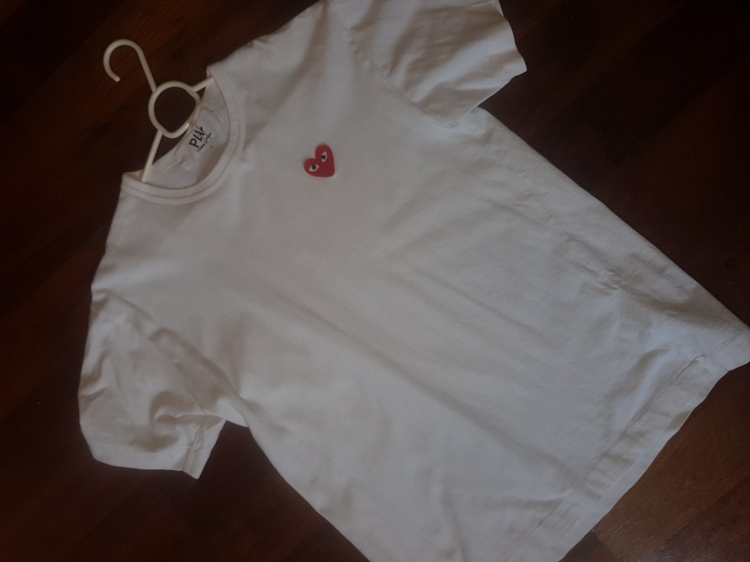 COMME DES GARCONS play tee main image 0