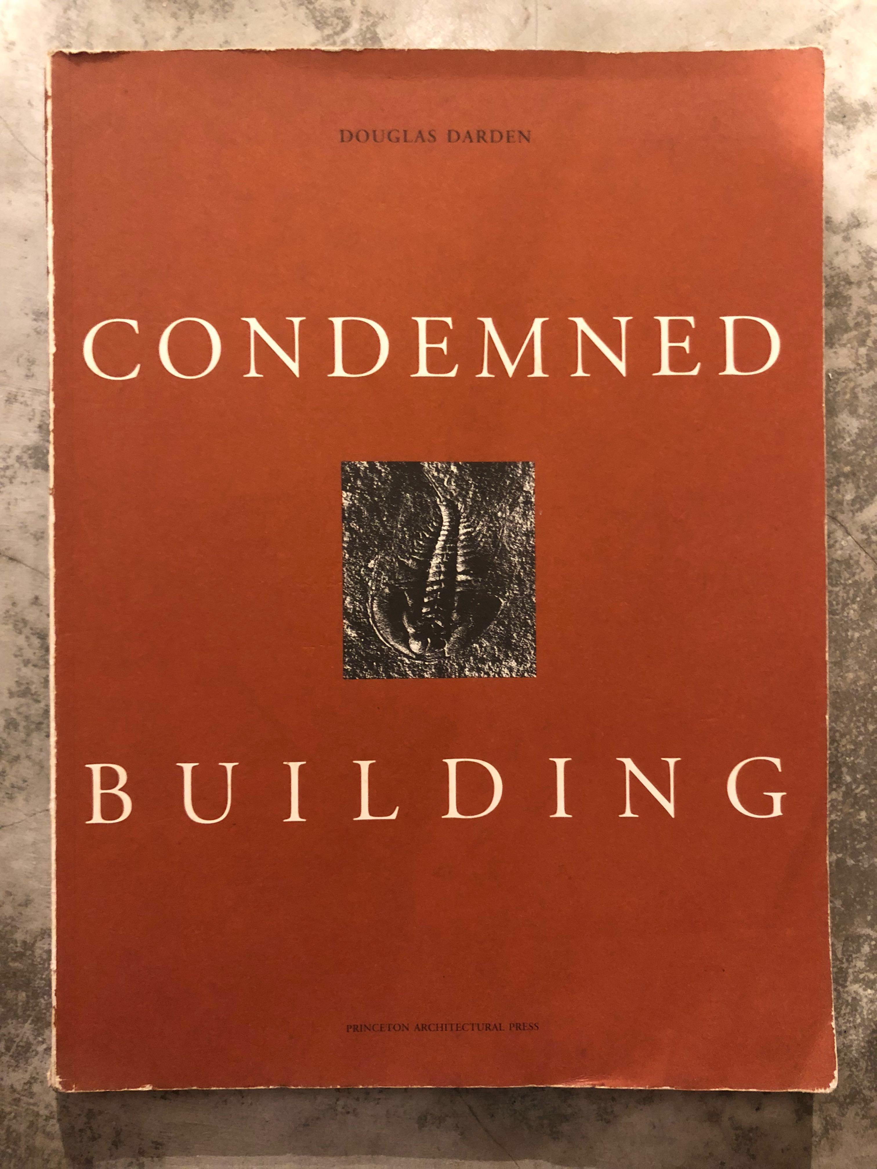 Condemned building, by Douglas Darden, Hobbies & Toys, Stationery