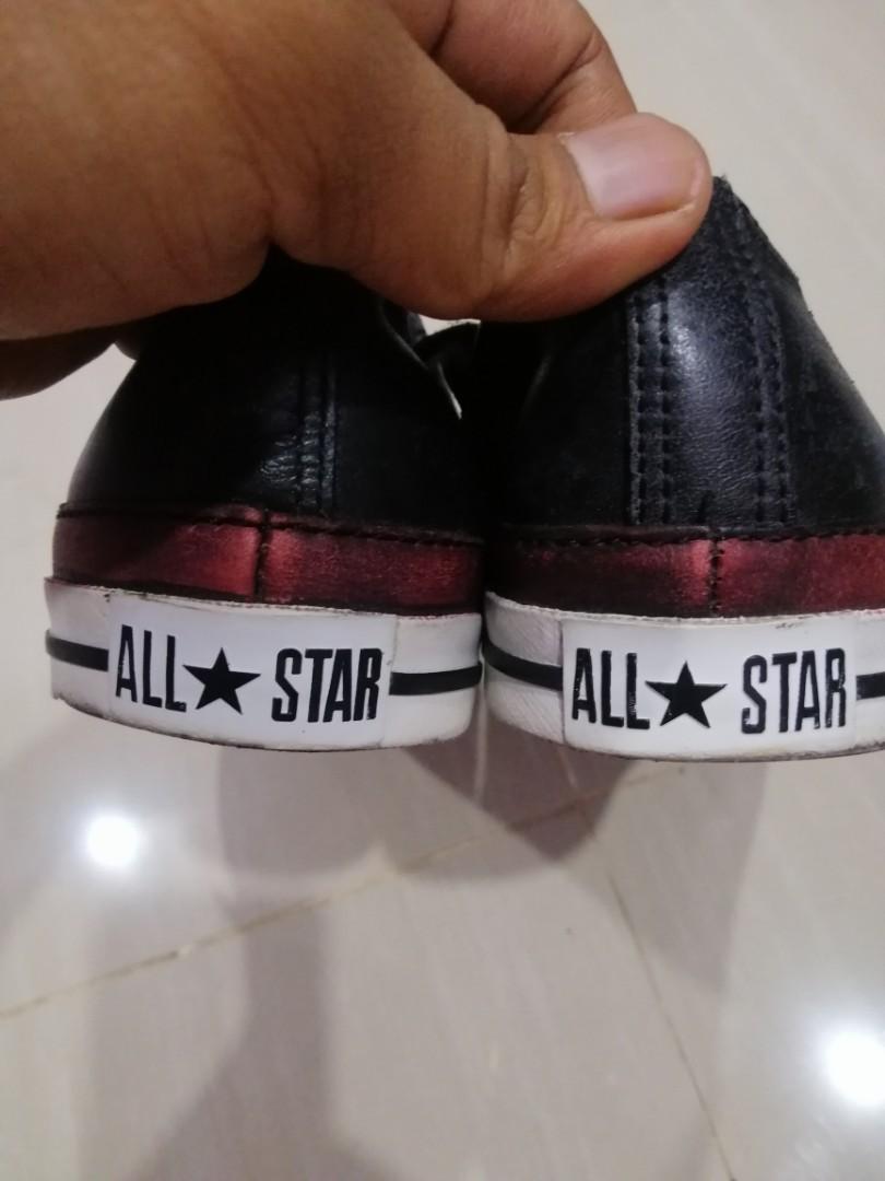 Converse all star kulit Men s Fashion Footwear Sneakers on